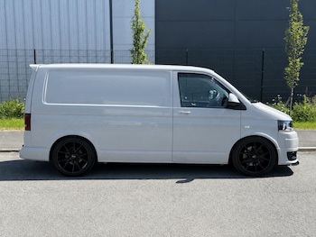 Used Volkswagen Transporter 2005 for sale - 79037181: Photo