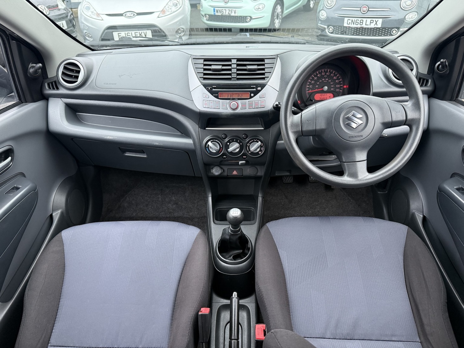 Used Suzuki Alto 2014 for sale - 77038846: Photo 18