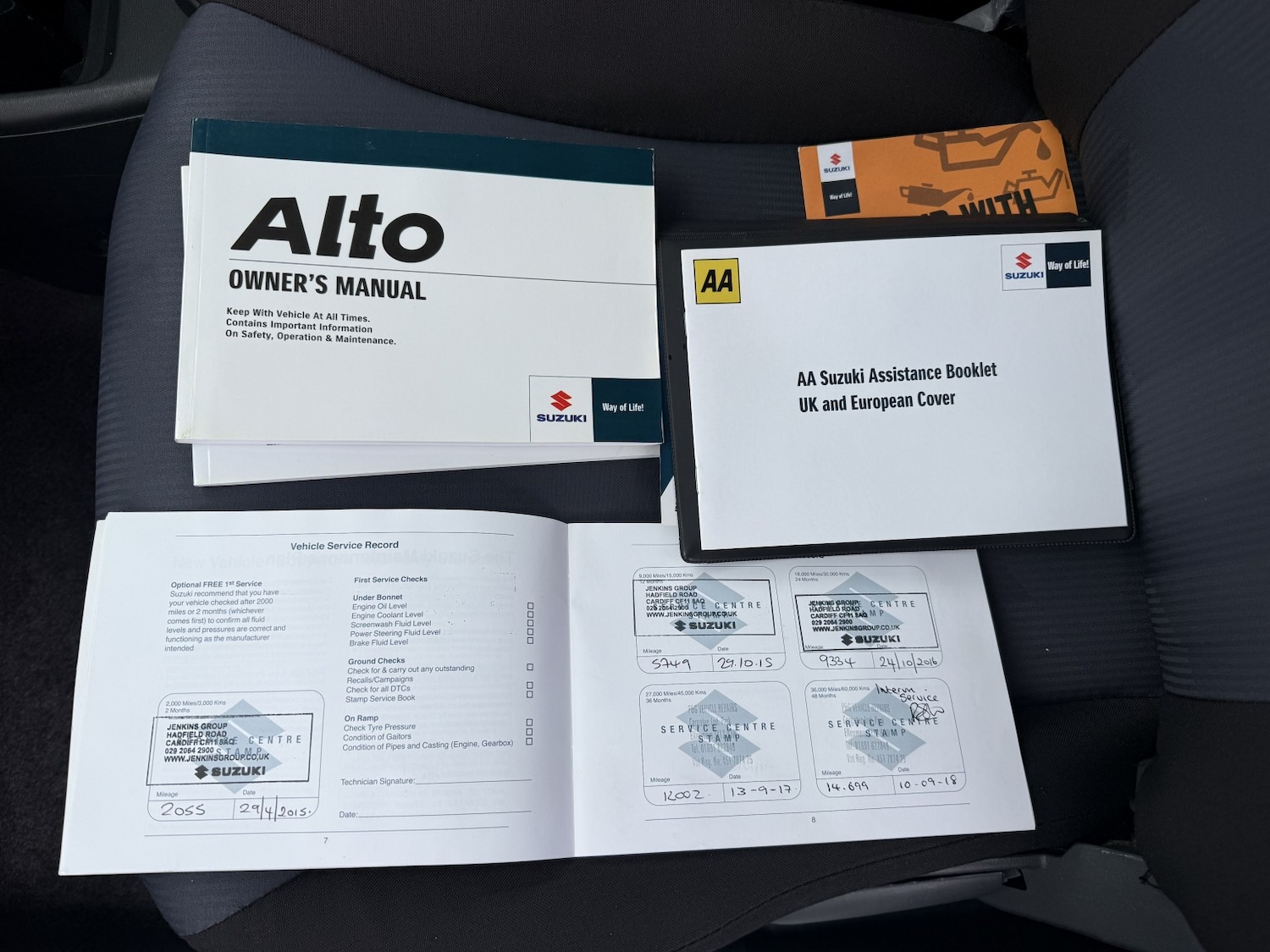 Used Suzuki Alto 2014 for sale - 77038846: Photo 24