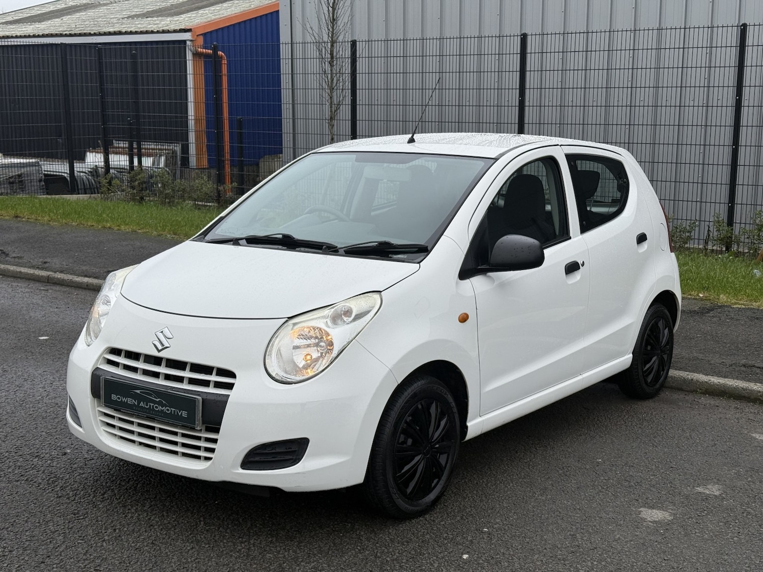 Used Suzuki Alto 2014 for sale - 77038846: Photo 3