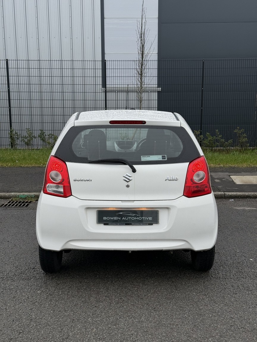 Used Suzuki Alto 2014 for sale - 77038846: Photo 5