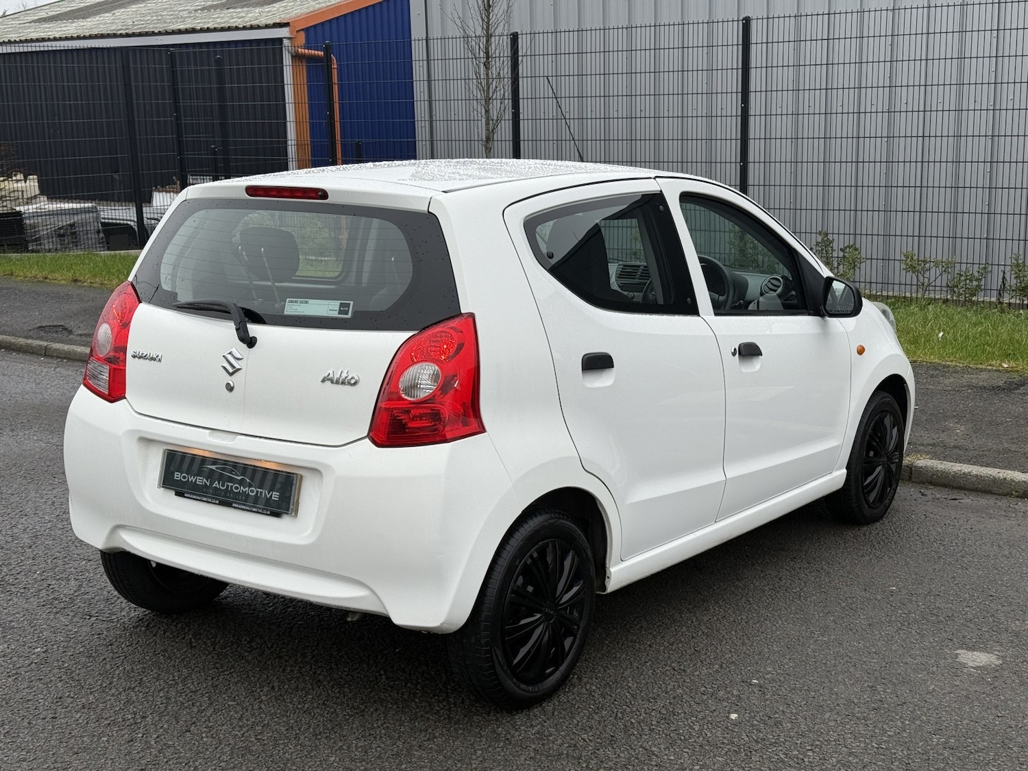 Used Suzuki Alto 2014 for sale - 77038846: Photo 6