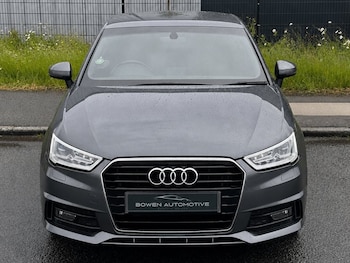 Used Audi A1 2017 for sale - 78794606: Photo