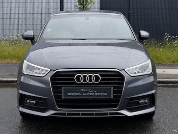 Used Audi A1 2017 for sale - 78794606: Photo
