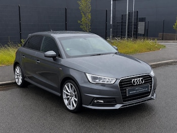 Used Audi A1 2017 for sale - 78794606: Photo