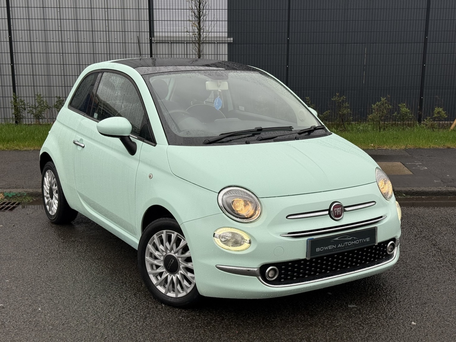 Used Fiat 500 2017 for sale - 76471223: Photo 1