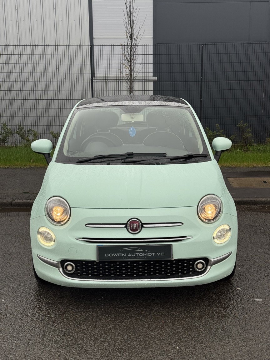 Used Fiat 500 2017 for sale - 76471223: Photo 2