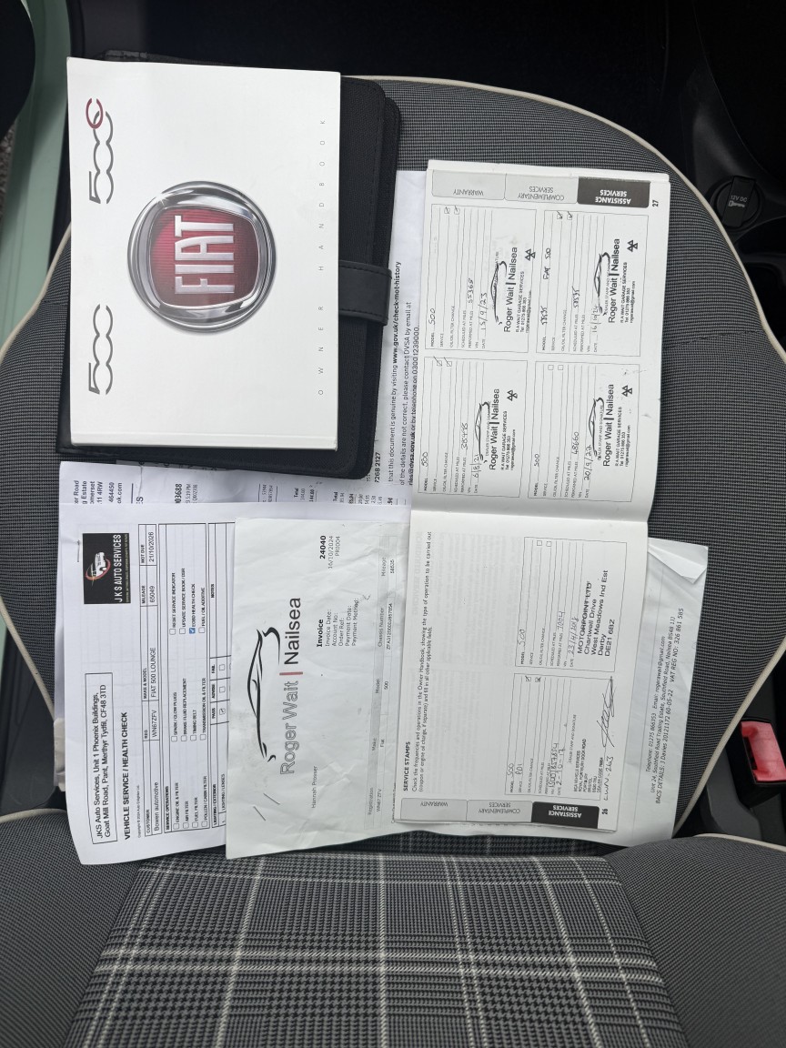 Used Fiat 500 2017 for sale - 76471223: Photo 22