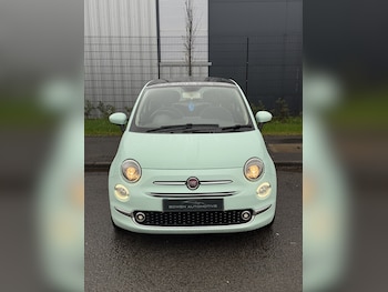 Used Fiat 500 2017 for sale - 76471223: Photo