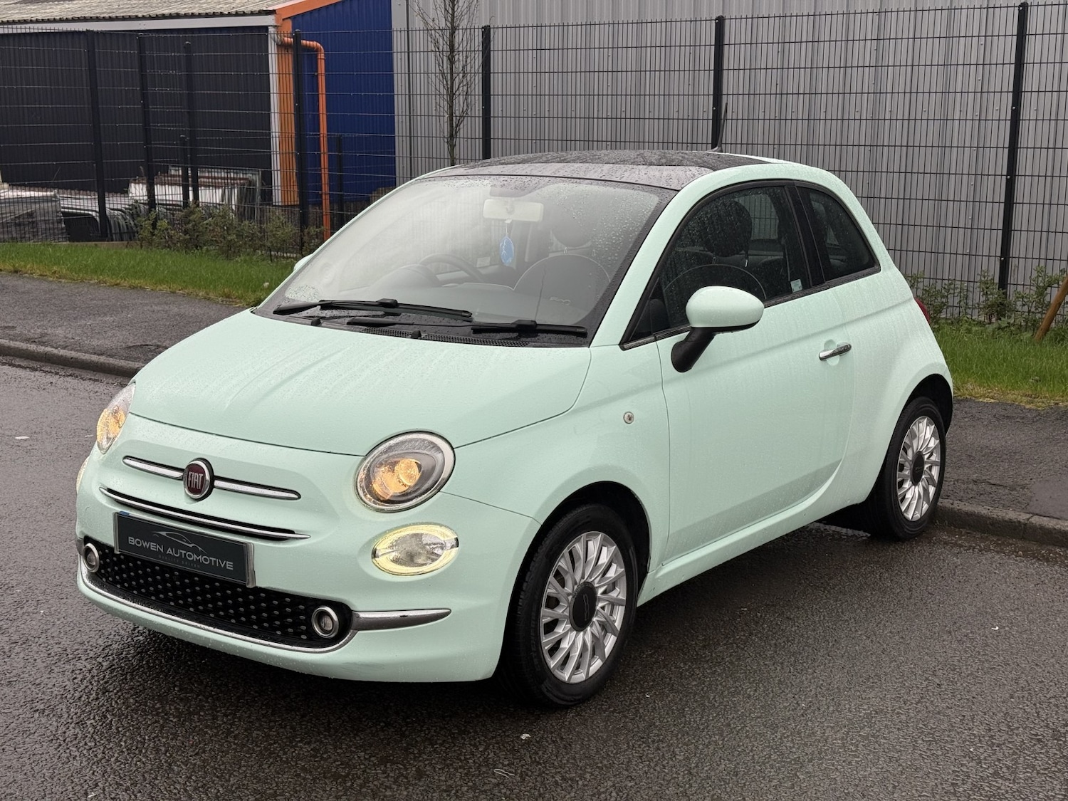 Used Fiat 500 2017 for sale - 76471223: Photo 3