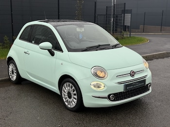 Used Fiat 500 2017 for sale - 76471223: Photo