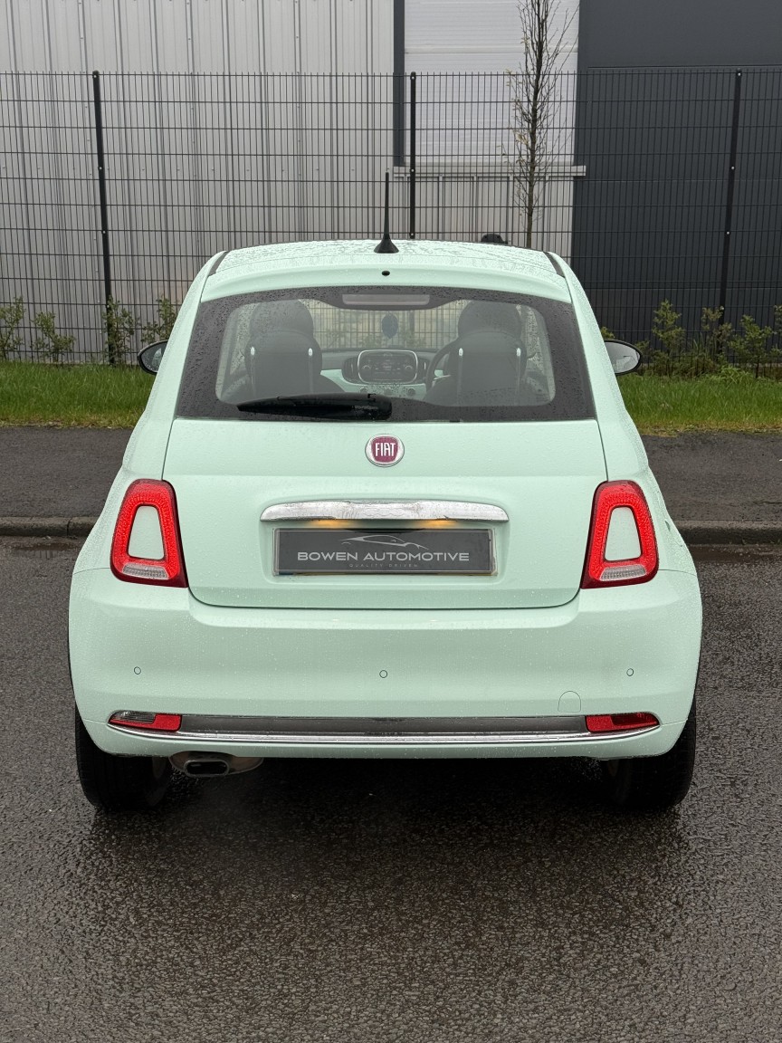 Used Fiat 500 2017 for sale - 76471223: Photo 5