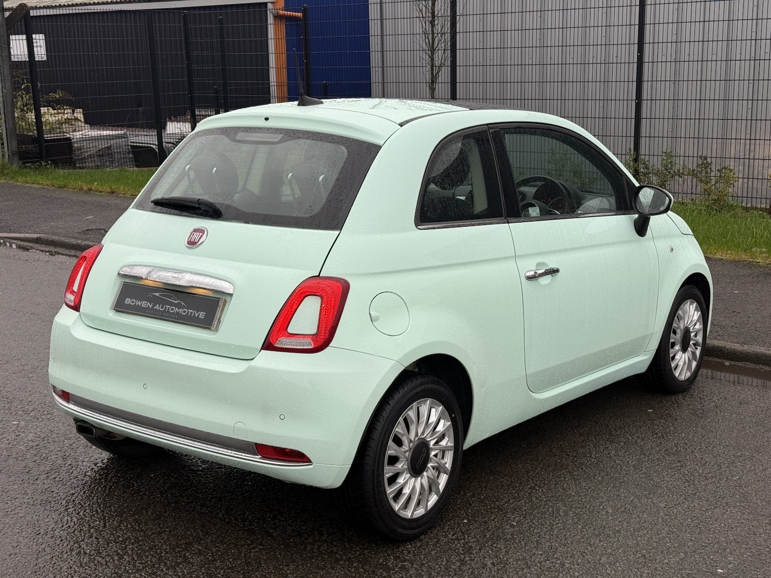 Used Fiat 500 2017 for sale - 76471223: Photo 7