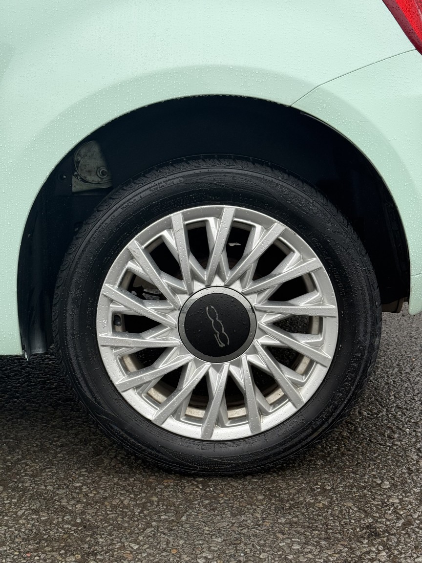 Used Fiat 500 2017 for sale - 76471223: Photo 9