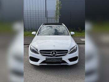 Used Mercedes-Benz C Class 2015 for sale - 78748373: Photo