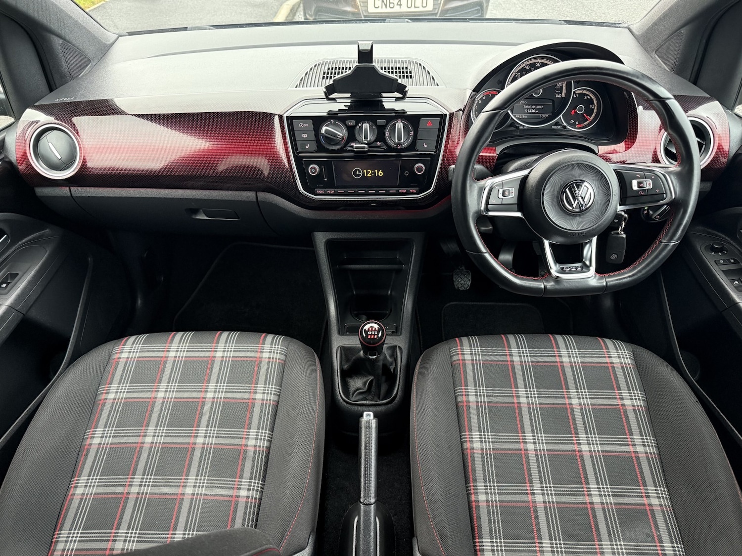 Used Volkswagen up! 2018 for sale - 76863946: Photo 14