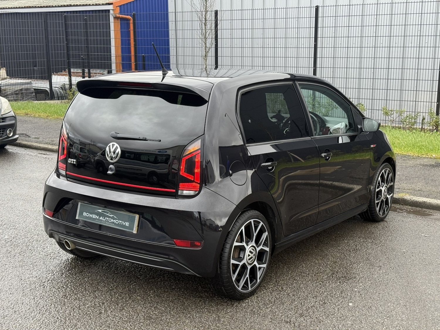 Used Volkswagen up! 2018 for sale - 76863946: Photo 6