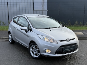 Used Ford Fiesta 2011 for sale - 76863930: Photo