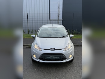 Used Ford Fiesta 2011 for sale - 76863930: Photo