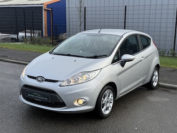 Used Ford Fiesta 2011 for sale - 76863930: Photo