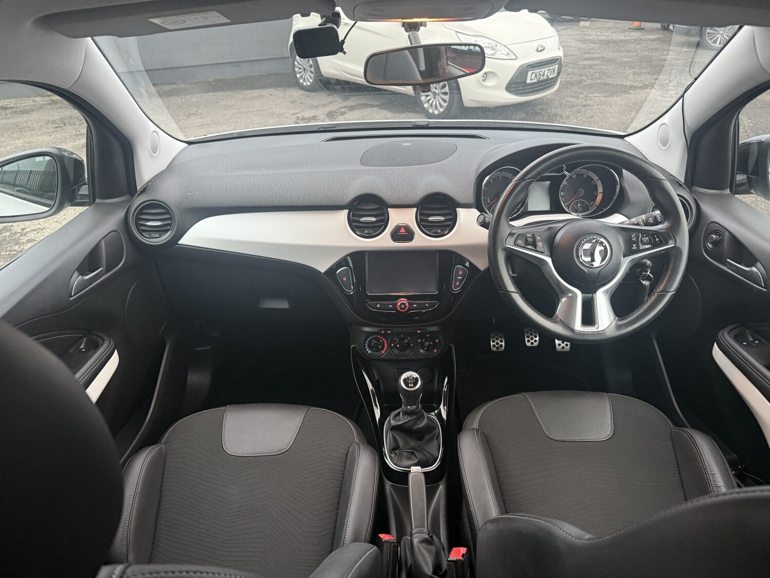 Used Vauxhall ADAM 2017 for sale - 76911045: Photo 14