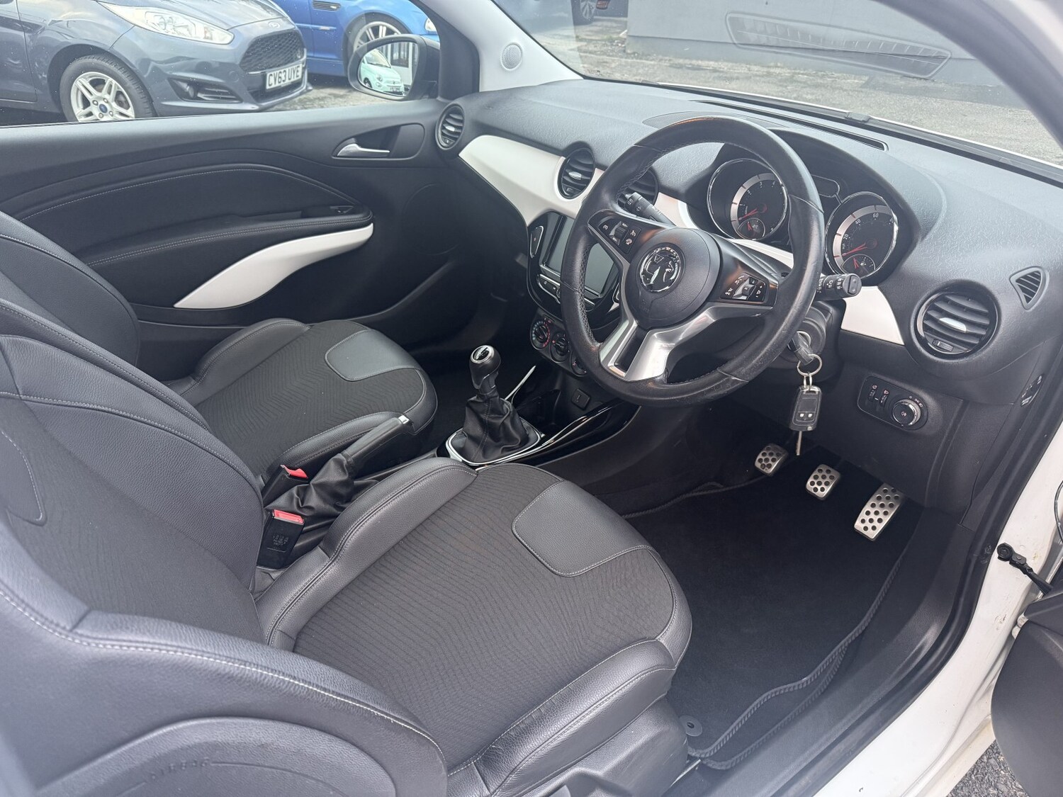 Used Vauxhall ADAM 2017 for sale - 76911045: Photo 15