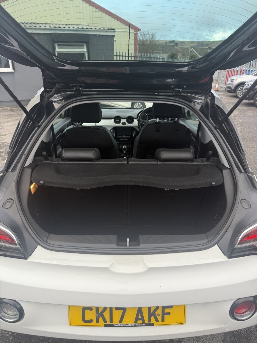 Used Vauxhall ADAM 2017 for sale - 76911045: Photo 16