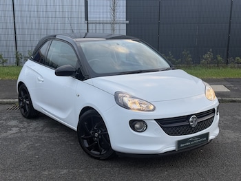 Vauxhall ADAM feature image