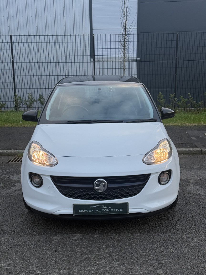 Used Vauxhall ADAM 2017 for sale - 76911045: Photo 2