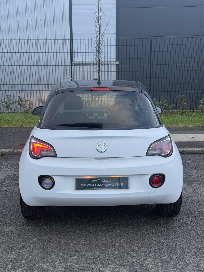 Used Vauxhall ADAM 2017 for sale - 76911045: Photo 7