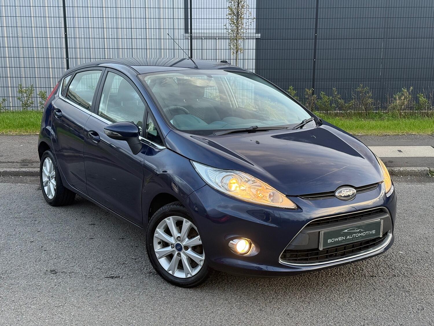 Used Ford Fiesta 2011 for sale - 76334803: Photo 1