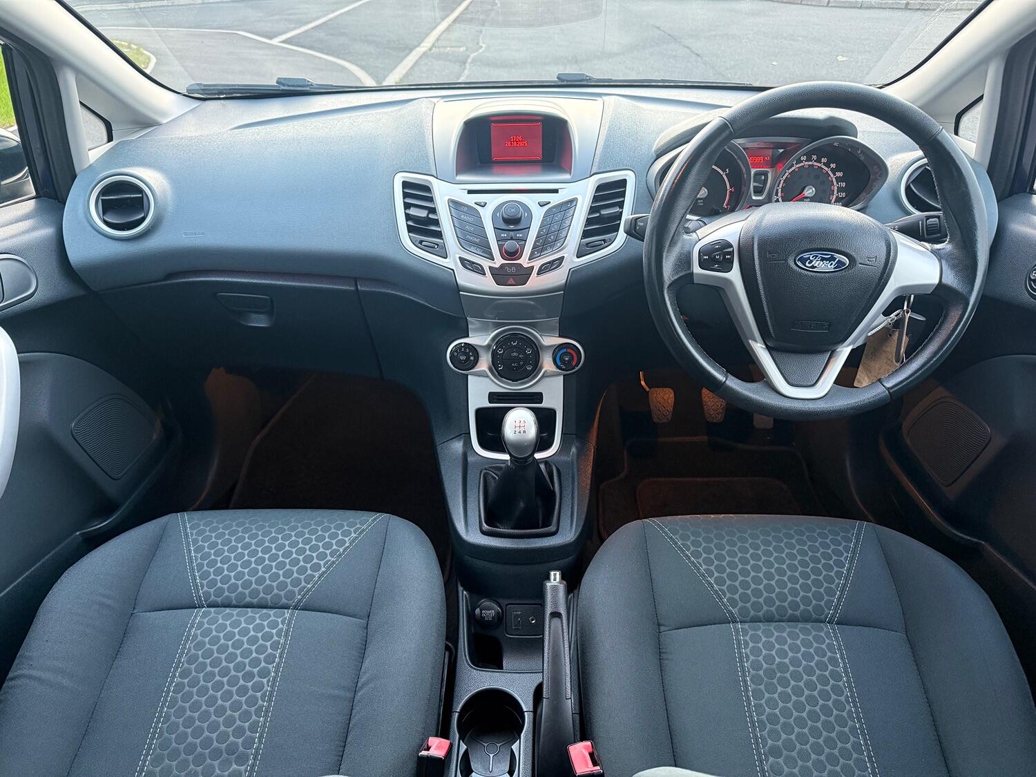 Used Ford Fiesta 2011 for sale - 76334803: Photo 14