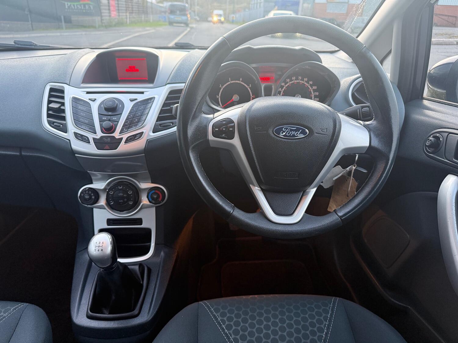 Used Ford Fiesta 2011 for sale - 76334803: Photo 15