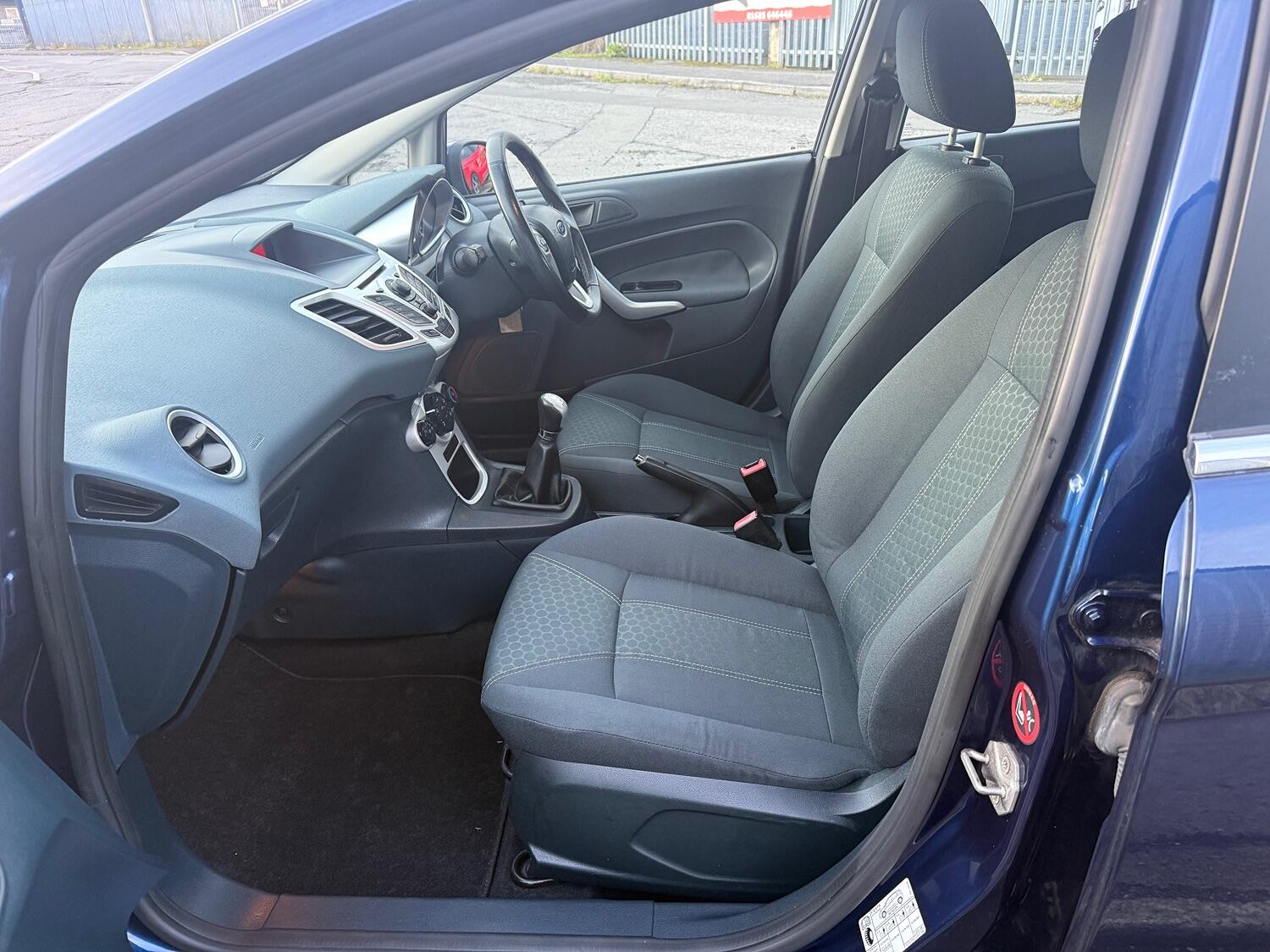 Used Ford Fiesta 2011 for sale - 76334803: Photo 17