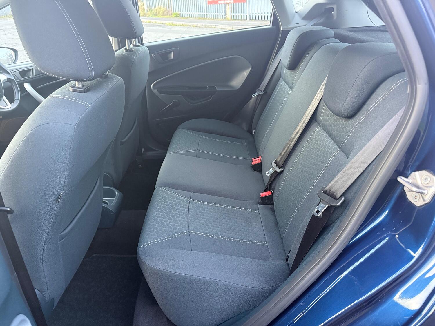 Used Ford Fiesta 2011 for sale - 76334803: Photo 18