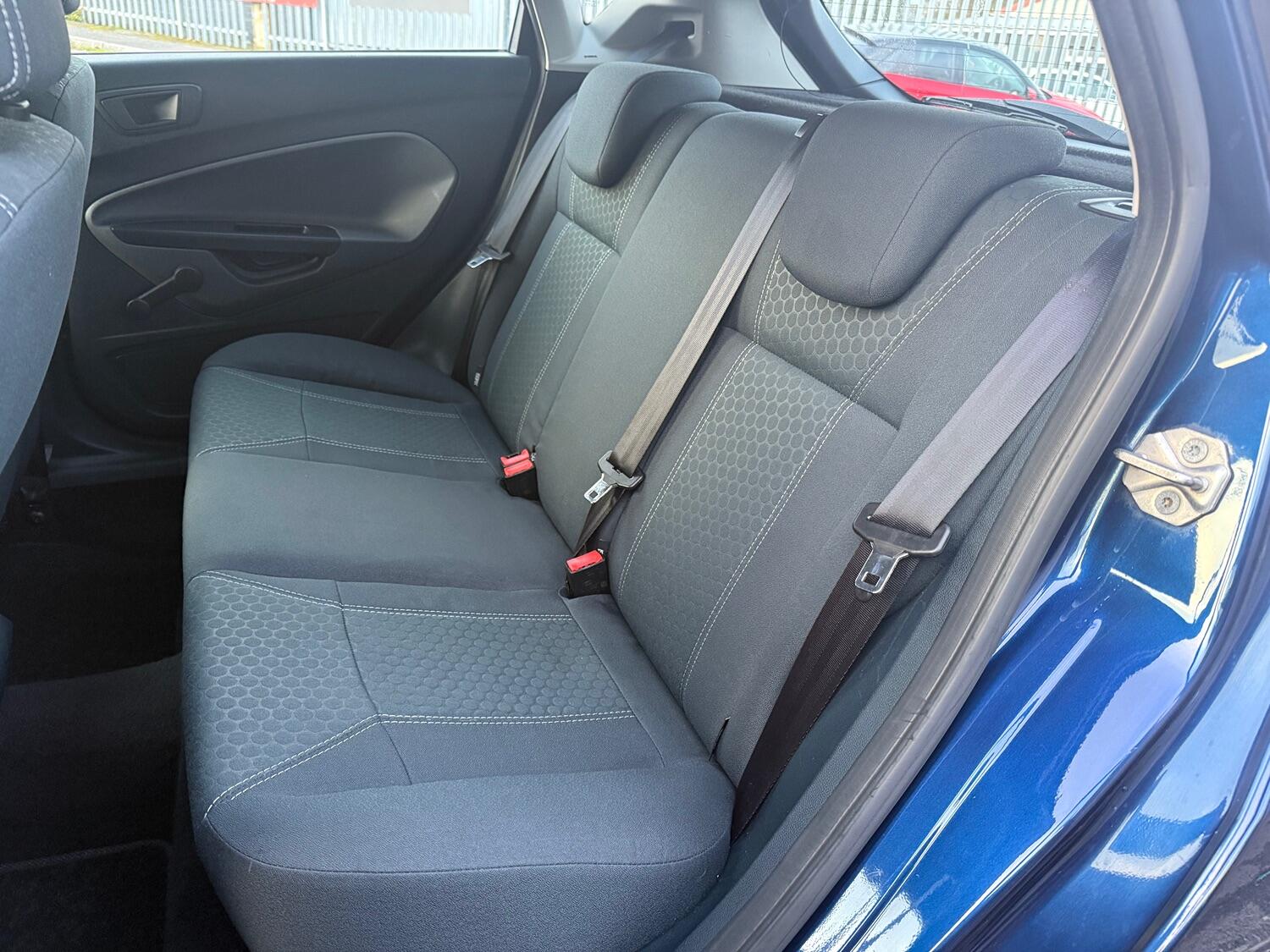 Used Ford Fiesta 2011 for sale - 76334803: Photo 19