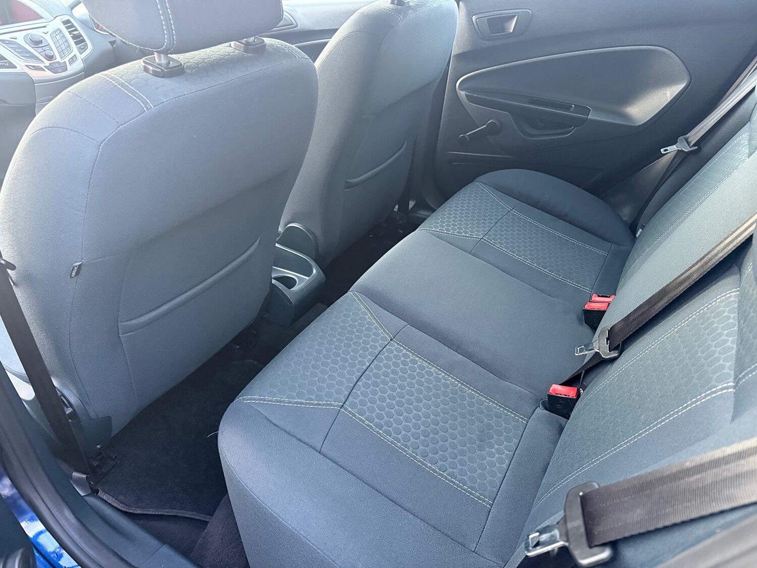 Used Ford Fiesta 2011 for sale - 76334803: Photo 22