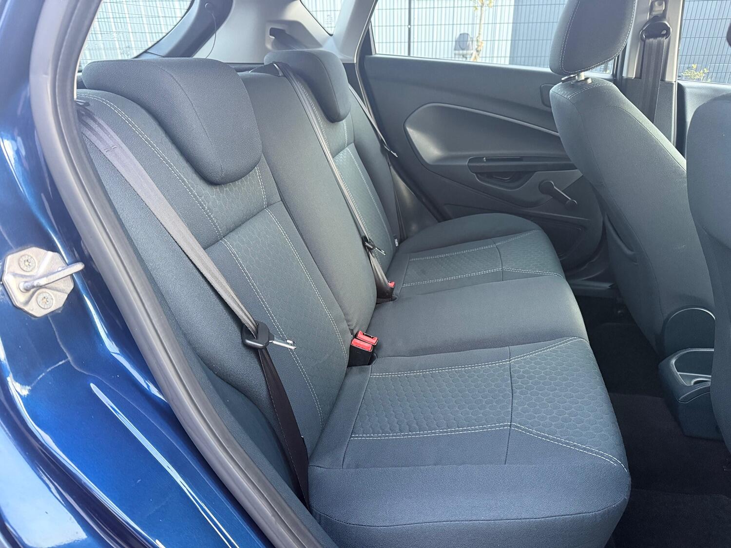 Used Ford Fiesta 2011 for sale - 76334803: Photo 25