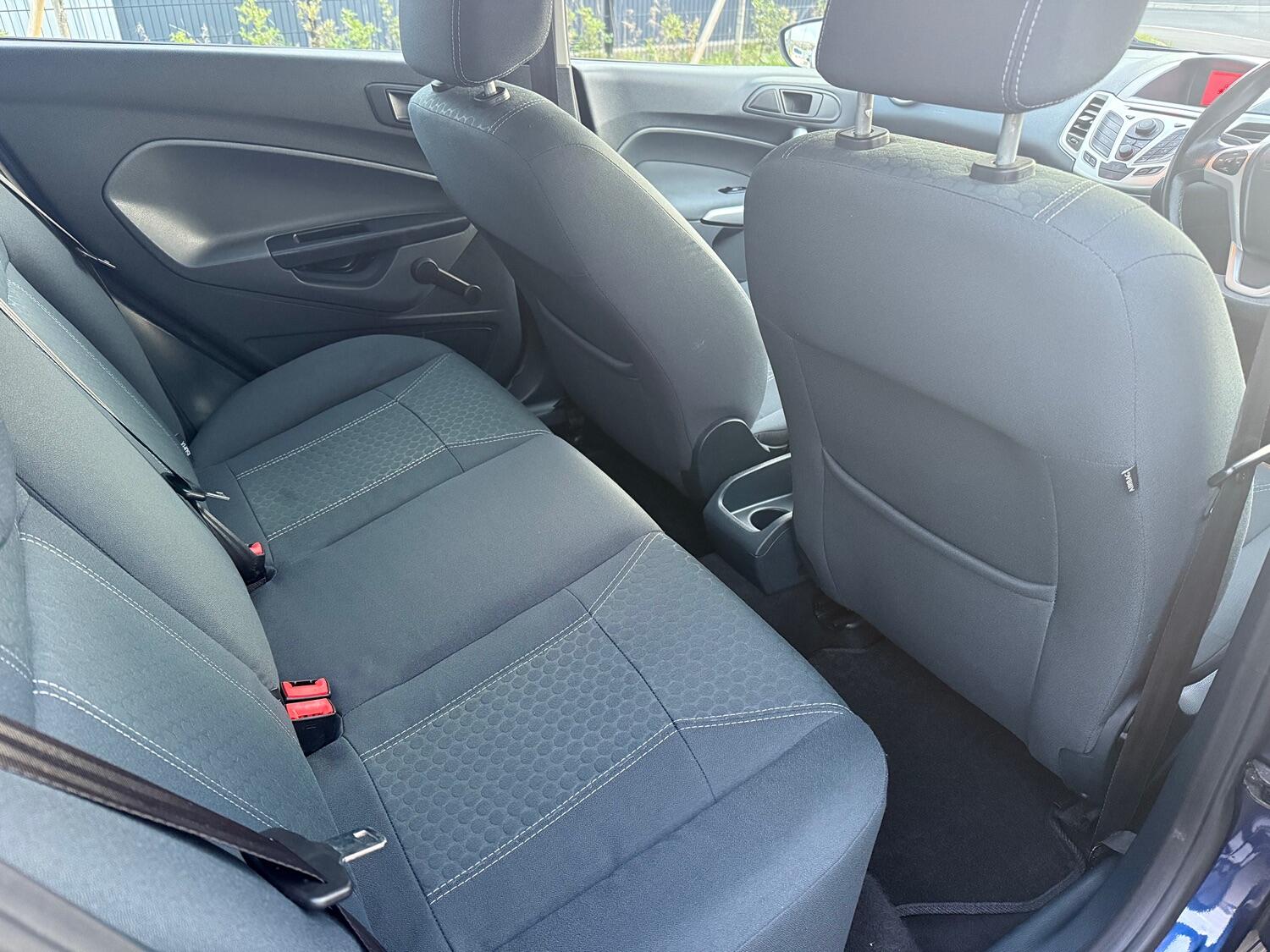 Used Ford Fiesta 2011 for sale - 76334803: Photo 26