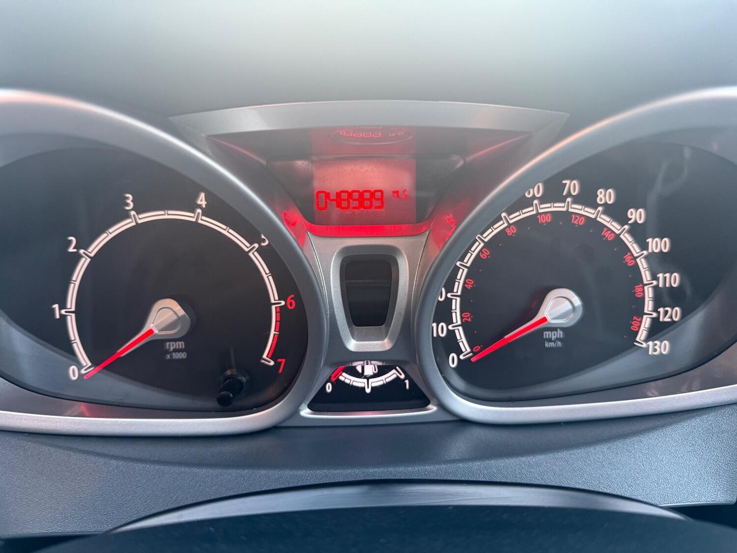 Used Ford Fiesta 2011 for sale - 76334803: Photo 29