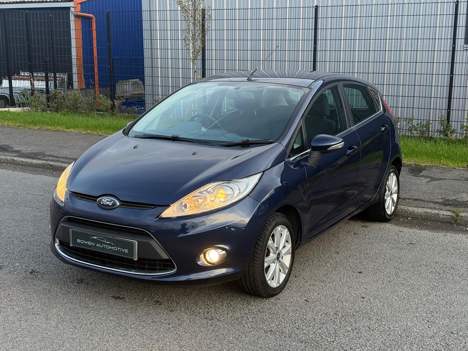 Used Ford Fiesta 2011 for sale - 76334803: Photo 3