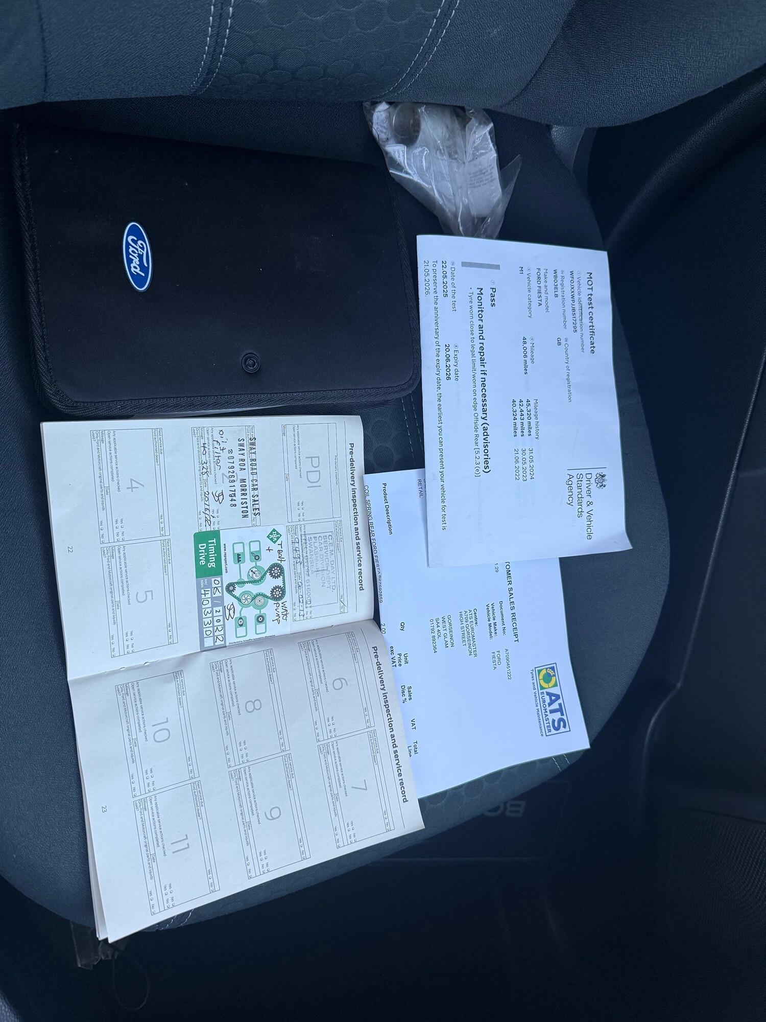 Used Ford Fiesta 2011 for sale - 76334803: Photo 30