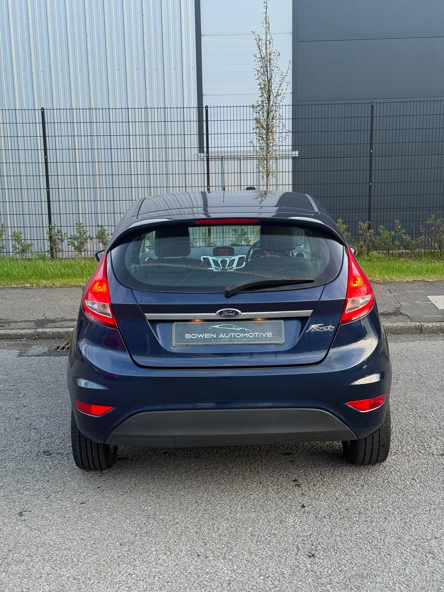 Used Ford Fiesta 2011 for sale - 76334803: Photo 4