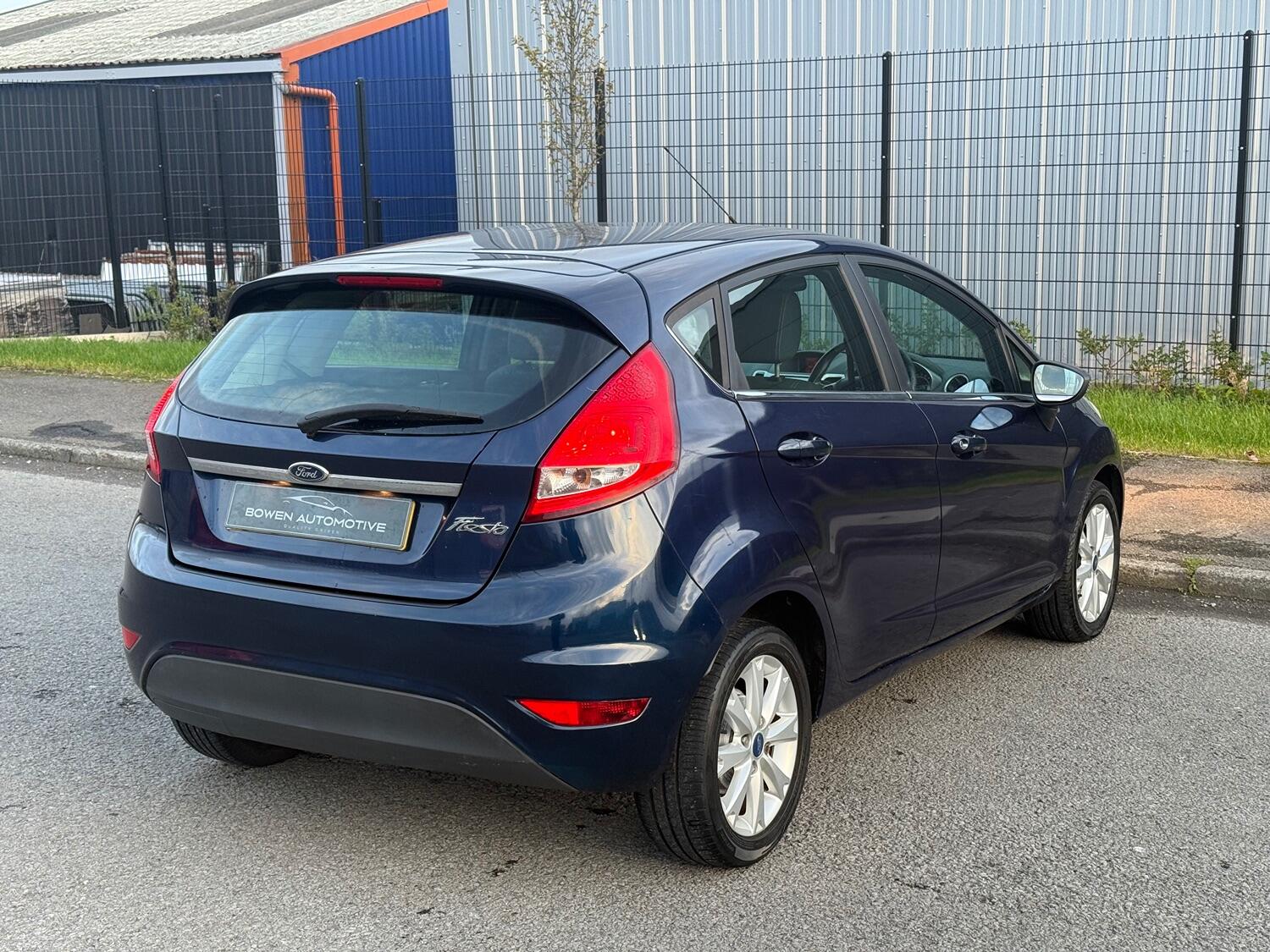 Used Ford Fiesta 2011 for sale - 76334803: Photo 5