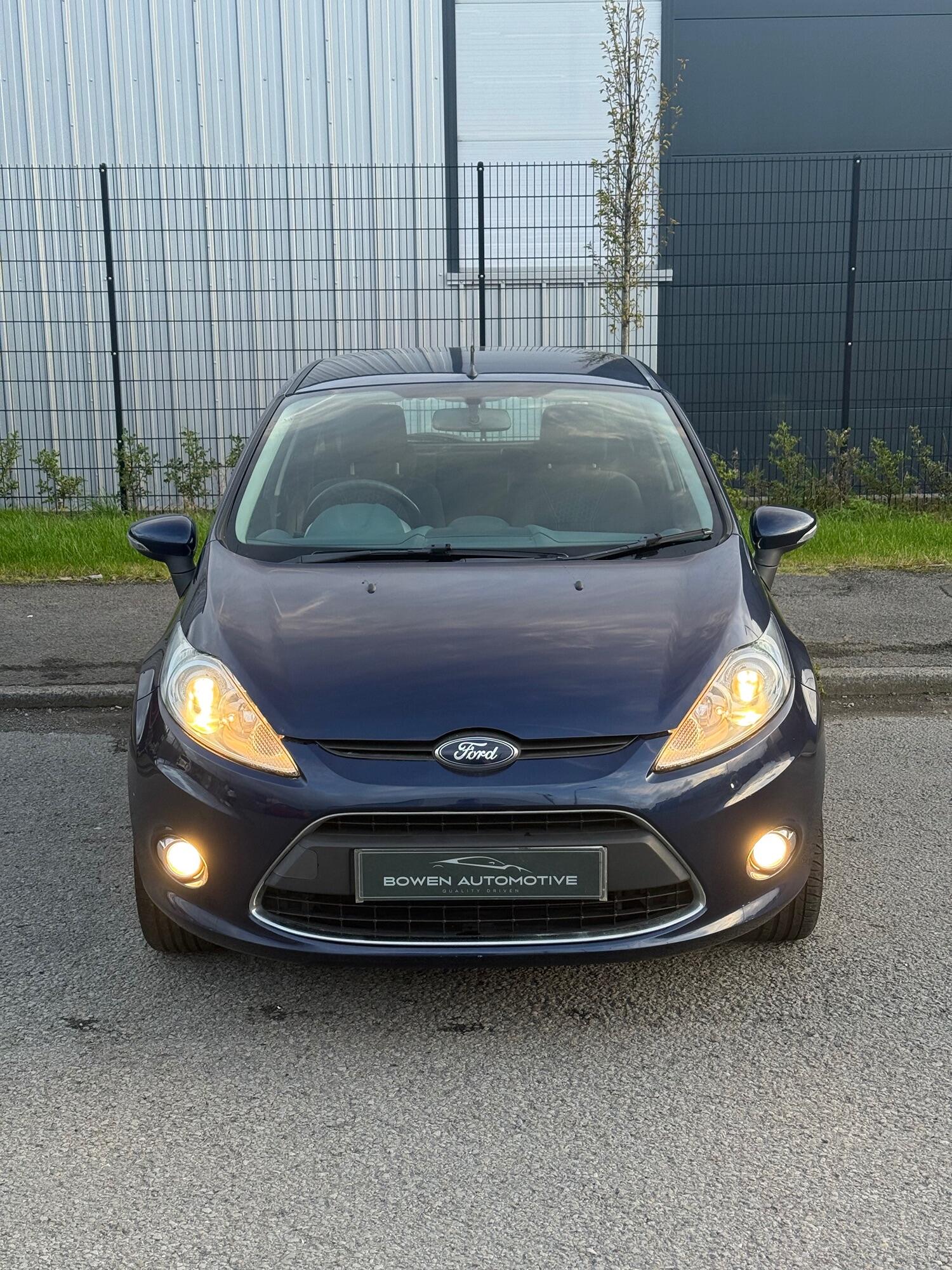 Used Ford Fiesta 2011 for sale - 76334803: Photo 7