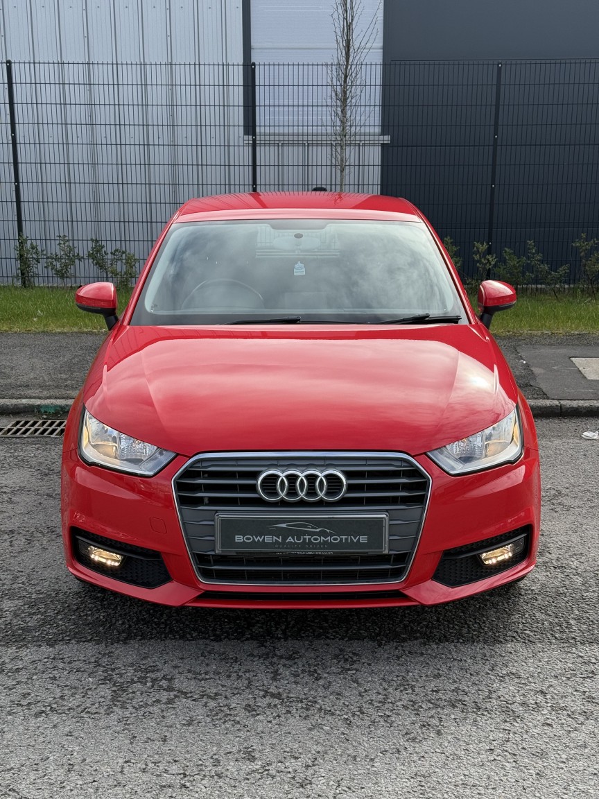 Used Audi A1 2017 for sale - 77822326: Photo 2