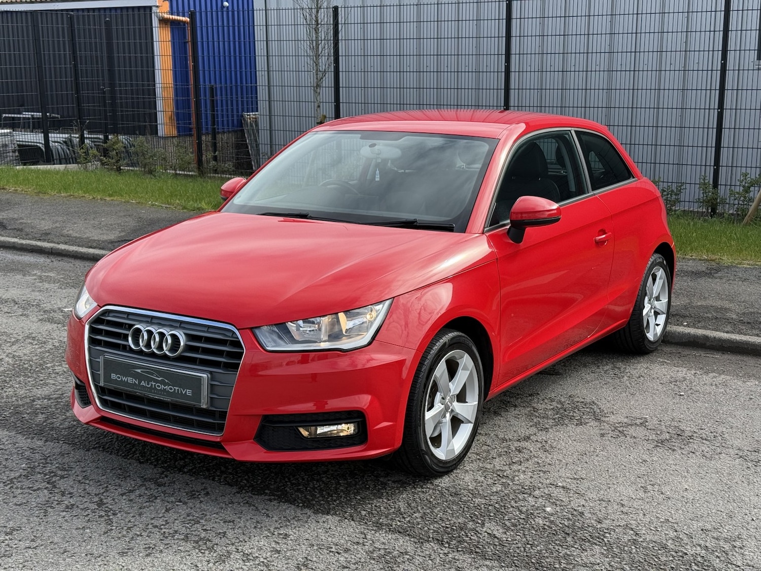 Used Audi A1 2017 for sale - 77822326: Photo 3