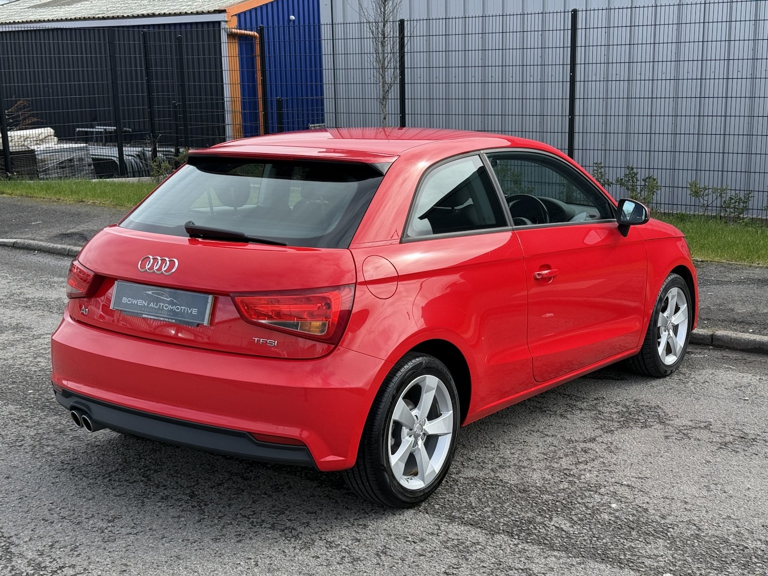 Used Audi A1 2017 for sale - 77822326: Photo 7
