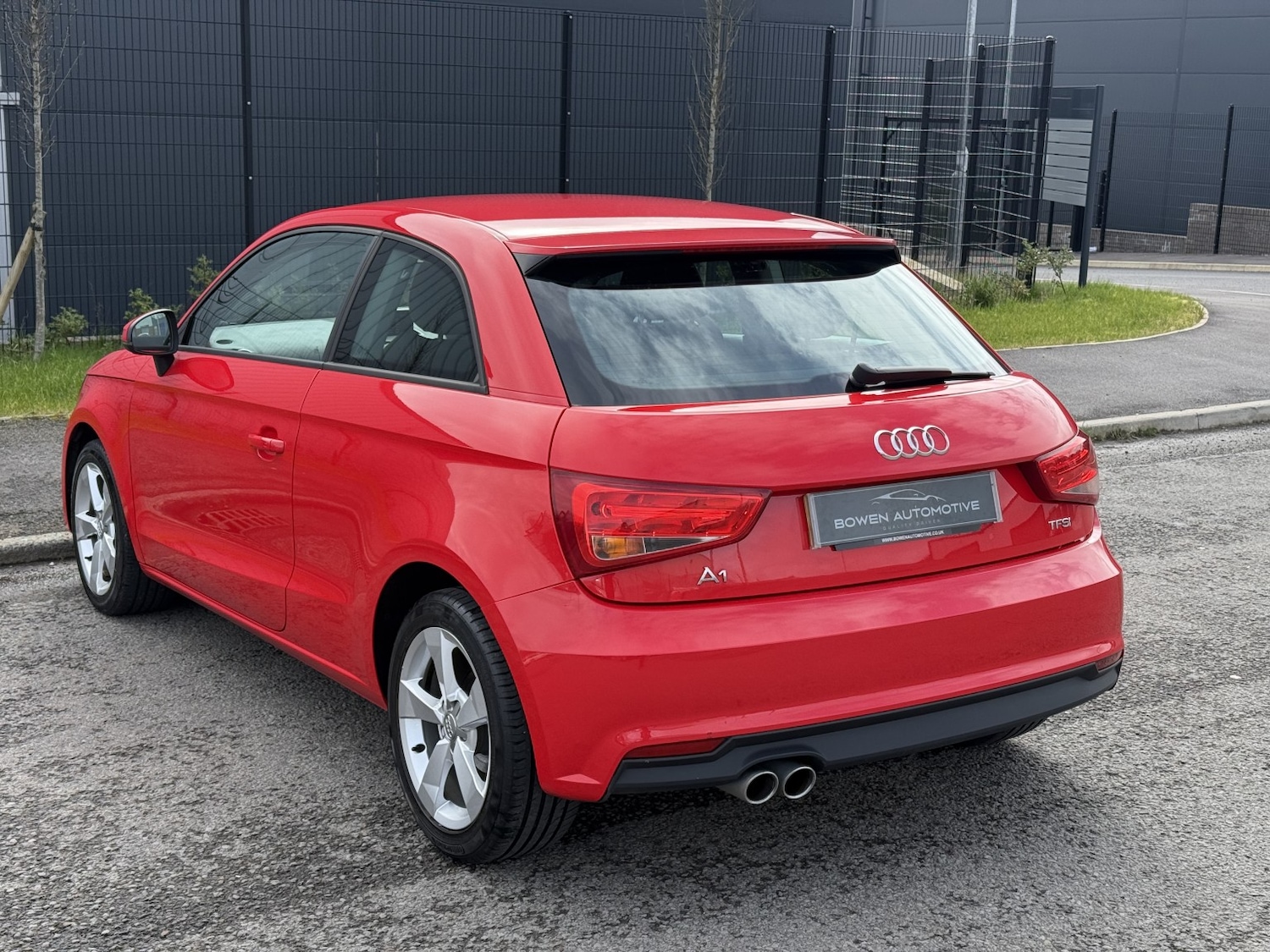 Used Audi A1 2017 for sale - 77822326: Photo 8