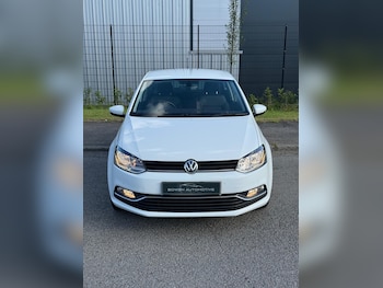 Used Volkswagen Polo 2017 for sale - 75207852: Photo